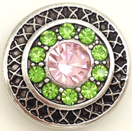 Statement Bling Snap