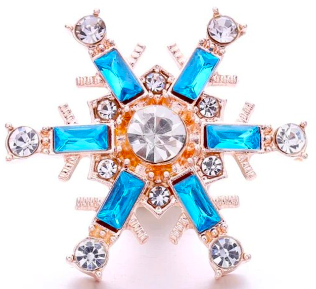 Statement Snowflake Snap