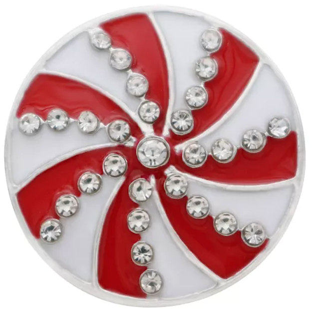 Statement Swirl Snap