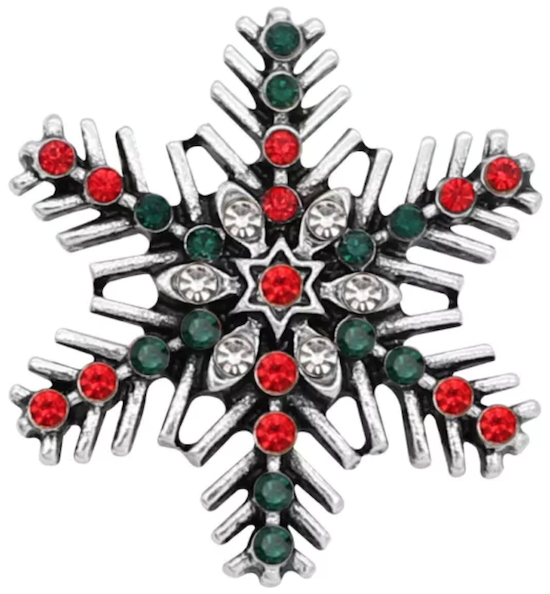 Statement Snowflake Snap