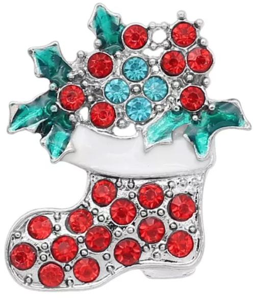 Statement Stocking Snap