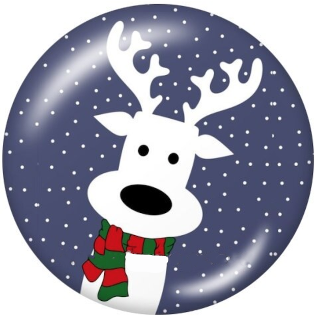 Statement Reindeer Snap