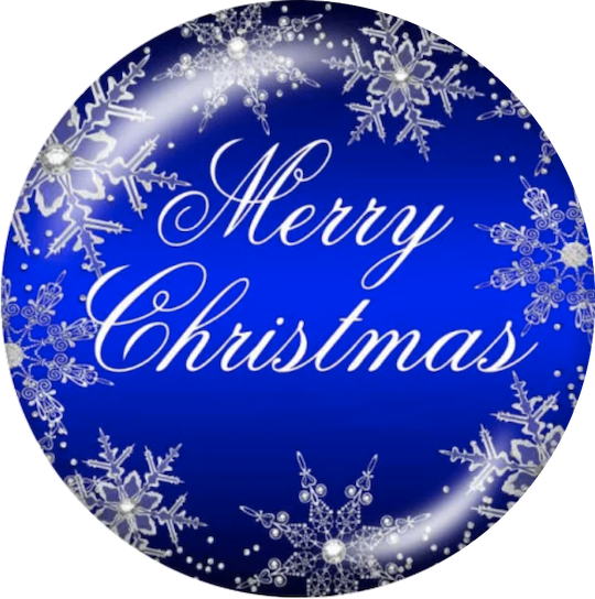 Statement Merry Christmas Snap