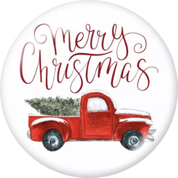 Statement Merry Christmas Snap