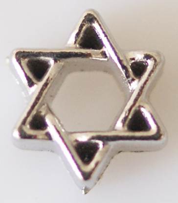 Star Locket Charm