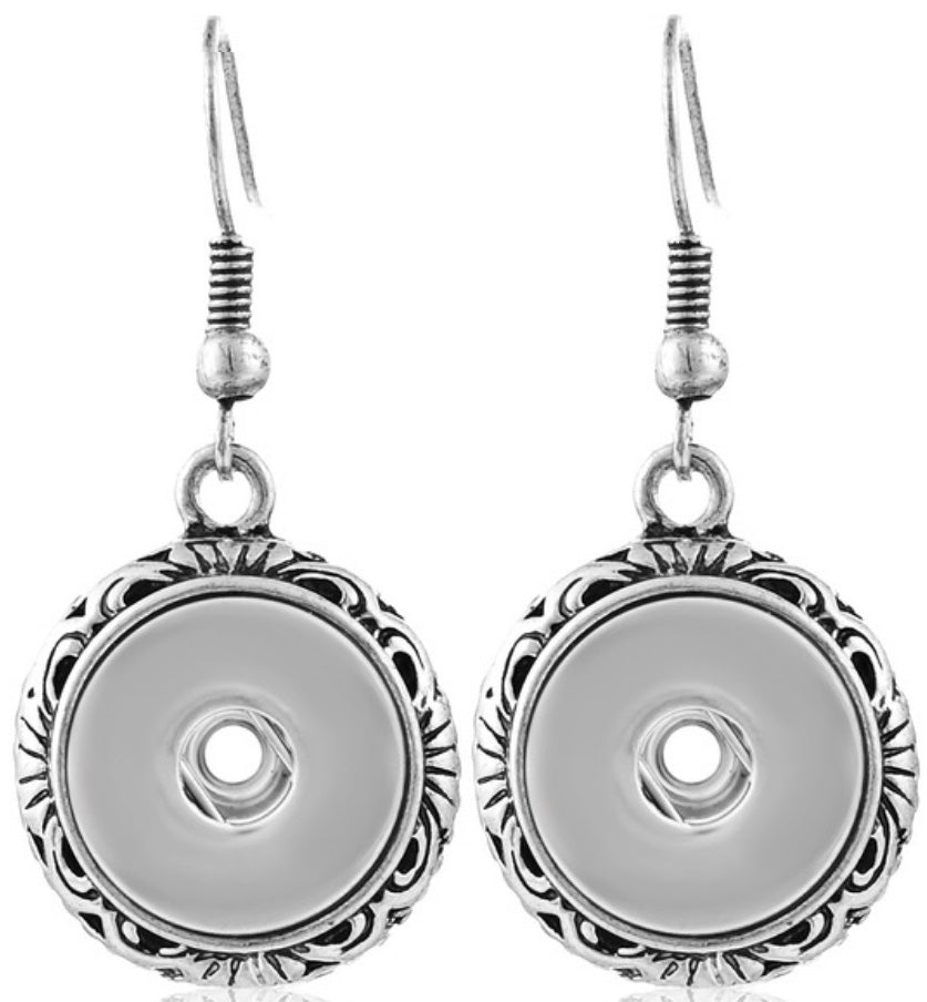 Petite Vintage Earrings