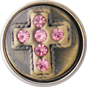 Petite Cross Snap