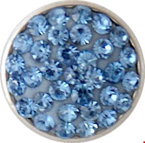 Petite March Birthstone Snap