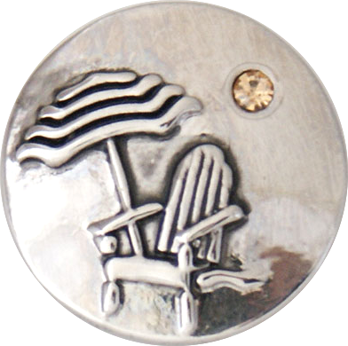 Statement Beach Chair Snap