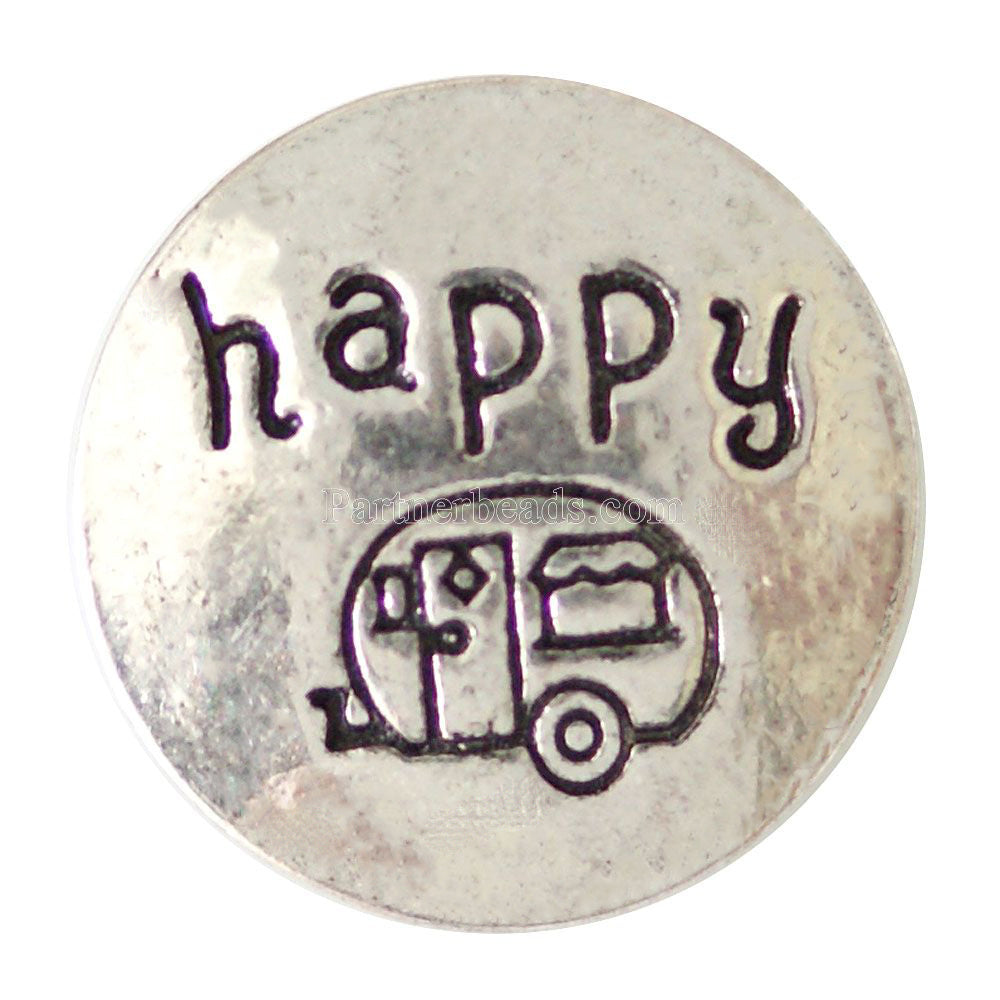 Statement Camping Snap