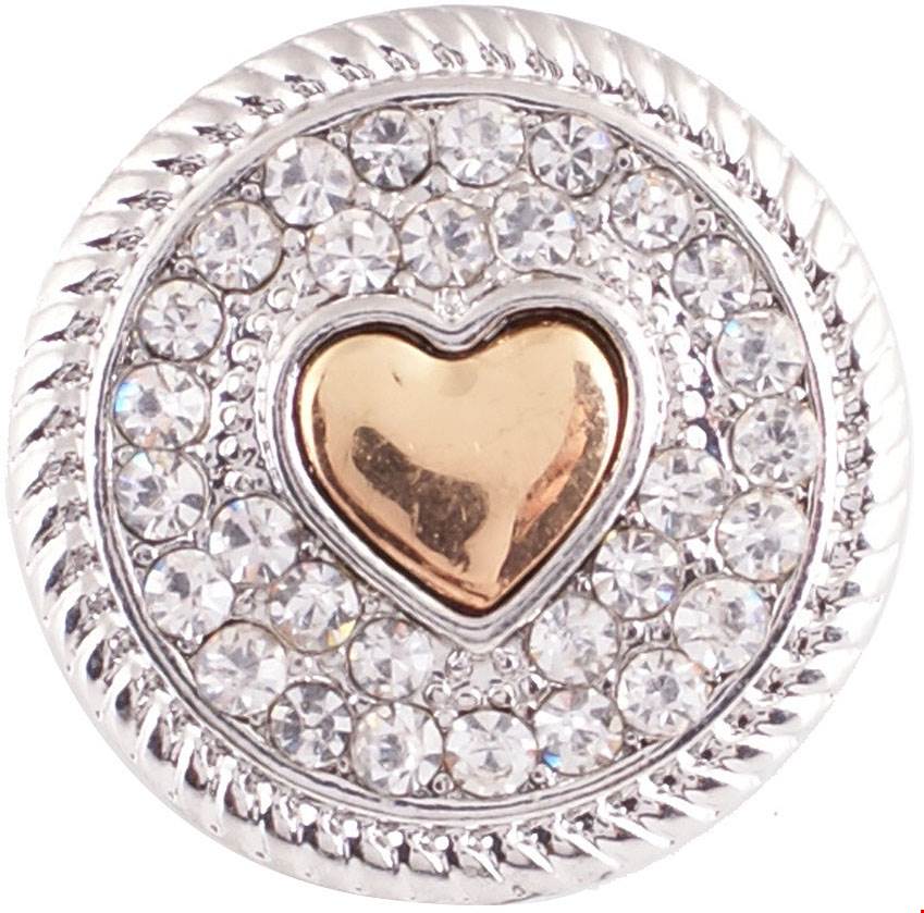 Statement Heart Snap