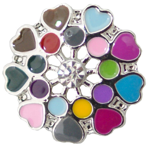 Statement Hearts Snap