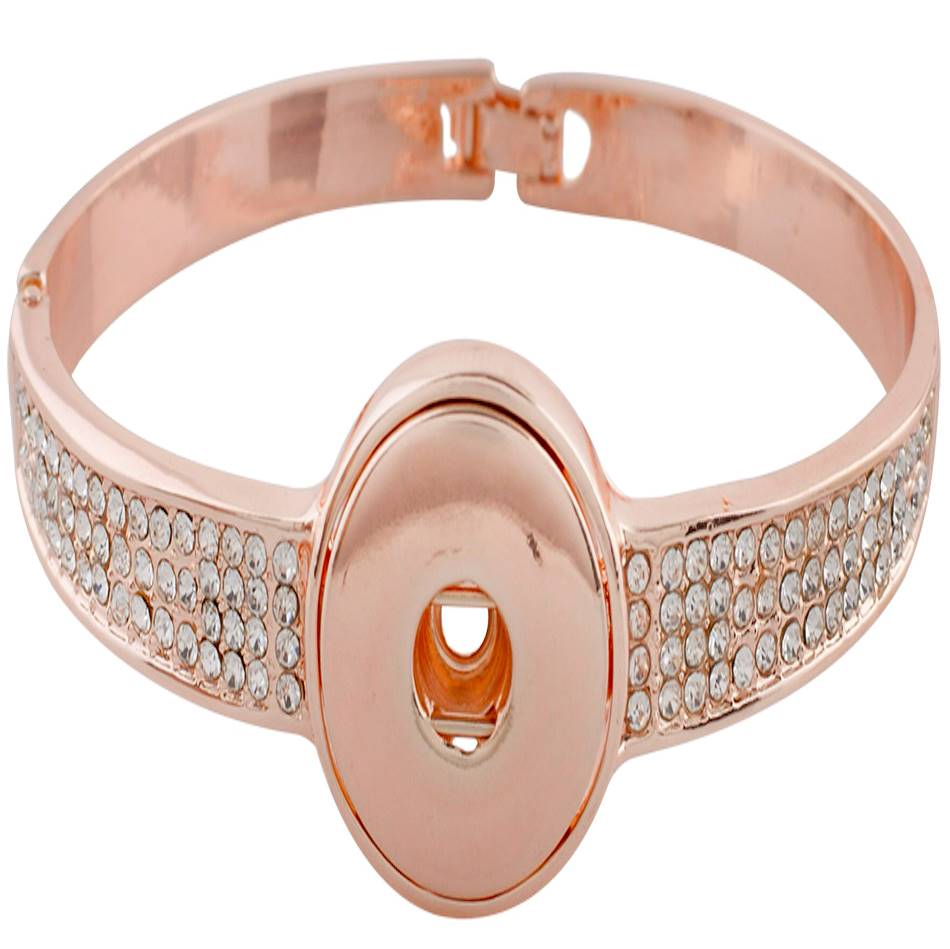 Statement Crystal Bling Bracelet