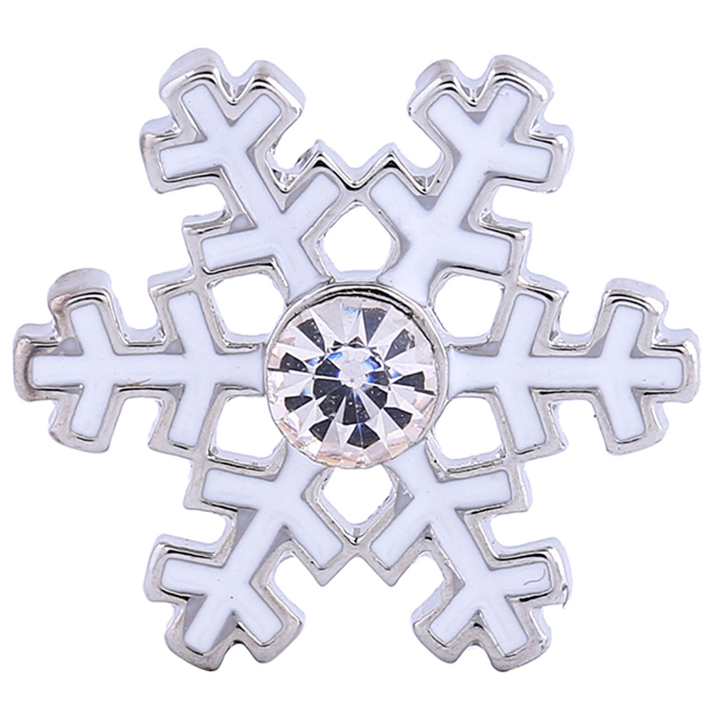 Statement Snowflake Snap
