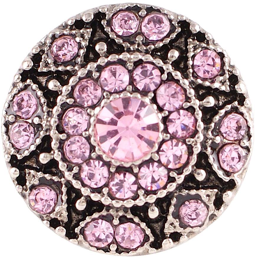 Statement Vintage Bling Snap