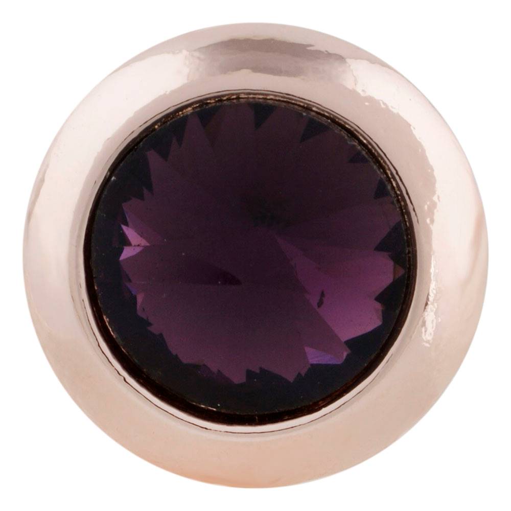 Petite February Birthstone Snap