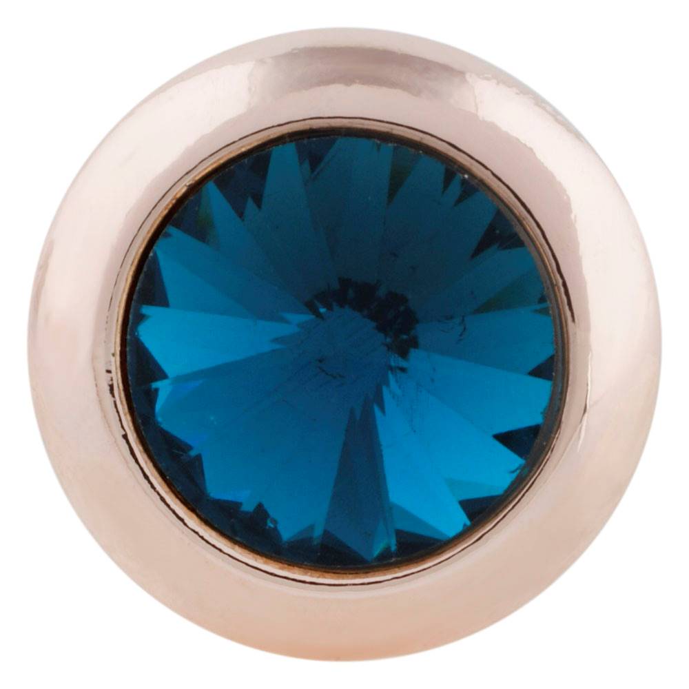 Petite March Birthstone Snap