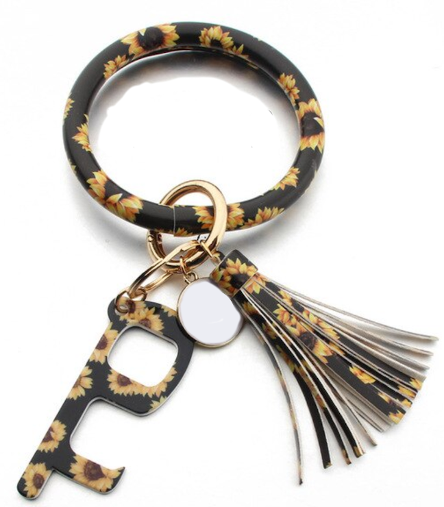 Wristlet Keychain