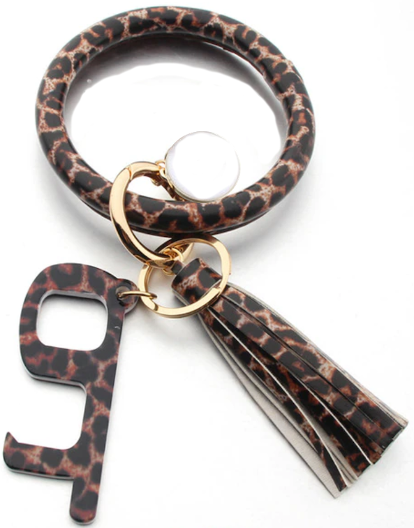 Wristlet Keychain