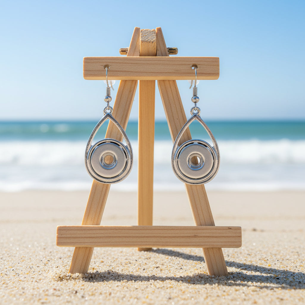 Petite Dangle Earrings