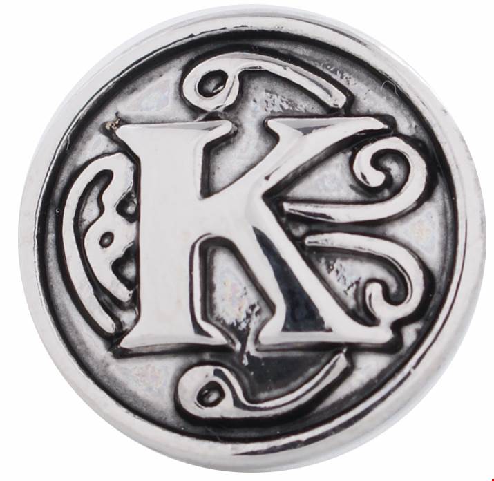Petite Swirl K Snap