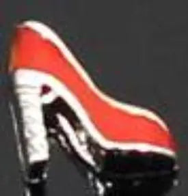 Shoe Locket Charm Snappy Jewels