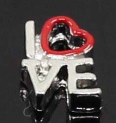 Love Locket Charm