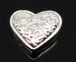 Heart Locket Charm