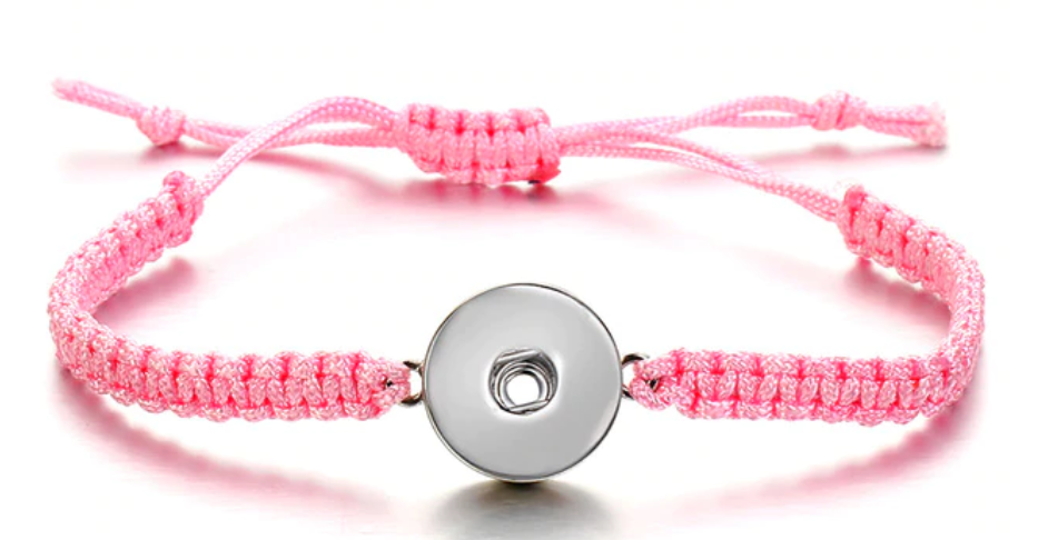 Statement Colorful Pull Bracelet