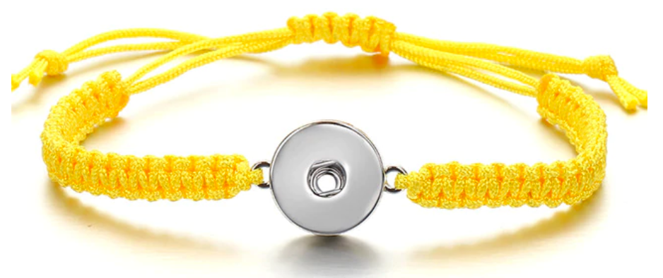 Statement Colorful Pull Bracelet