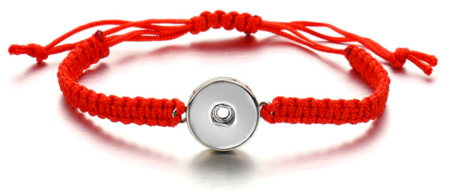 Statement Colorful Pull Bracelet