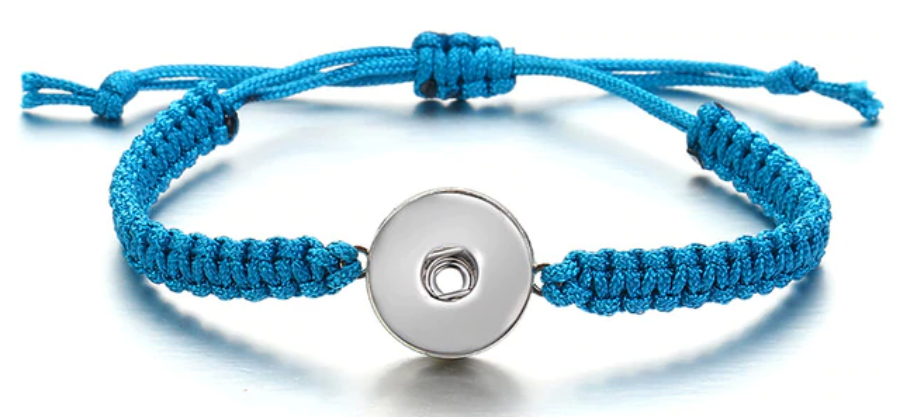 Statement Colorful Pull Bracelet
