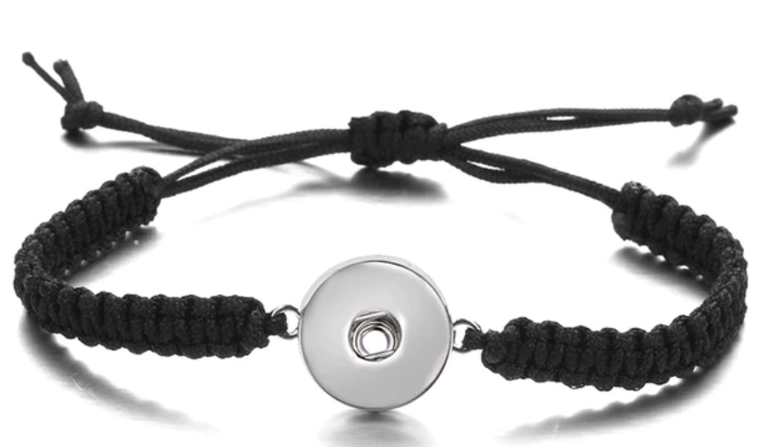 Statement Colorful Pull Bracelet