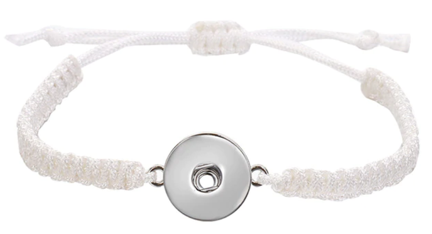 Statement Colorful Pull Bracelet