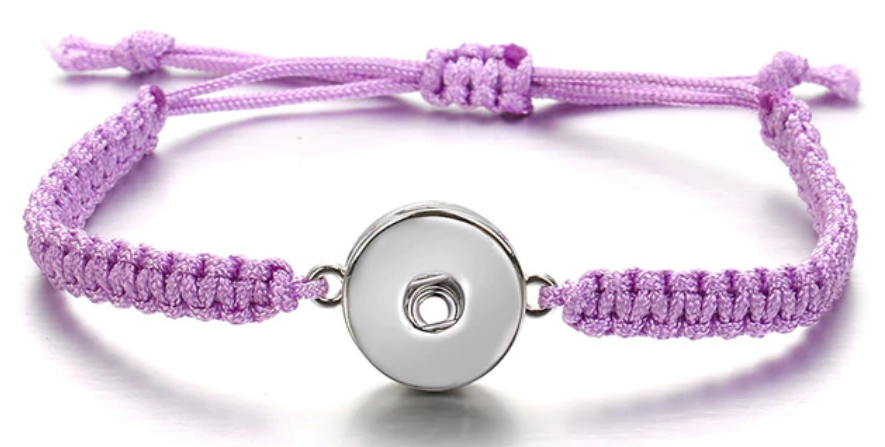 Statement Colorful Pull Bracelet