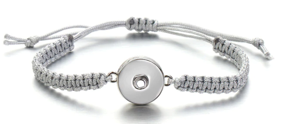 Statement Colorful Pull Bracelet
