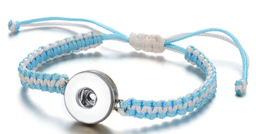 Statement Colorful Pull Bracelet