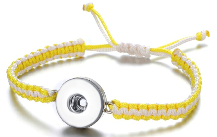 Statement Colorful Pull Bracelet