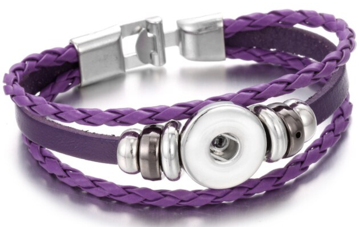 Statement Twist Bracelet