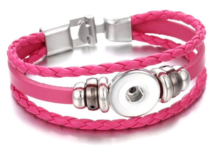Statement Twist Bracelet