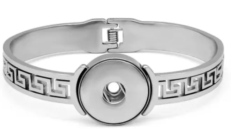 Statement Spring Bracelet