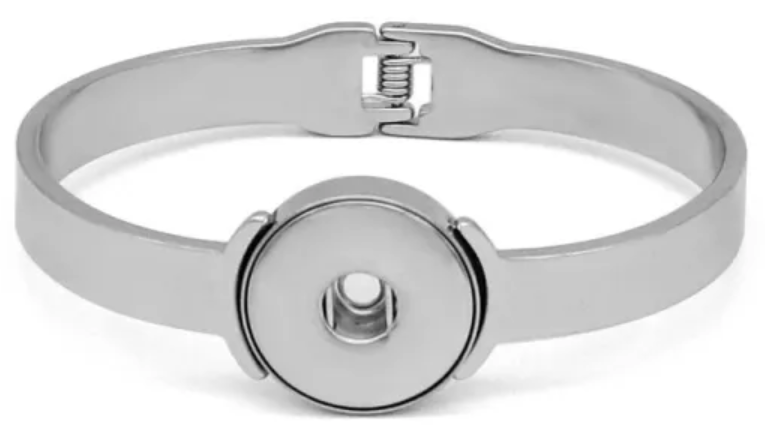 Statement Spring Bracelet