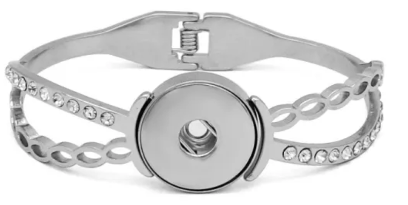 Statement Spring Bracelet