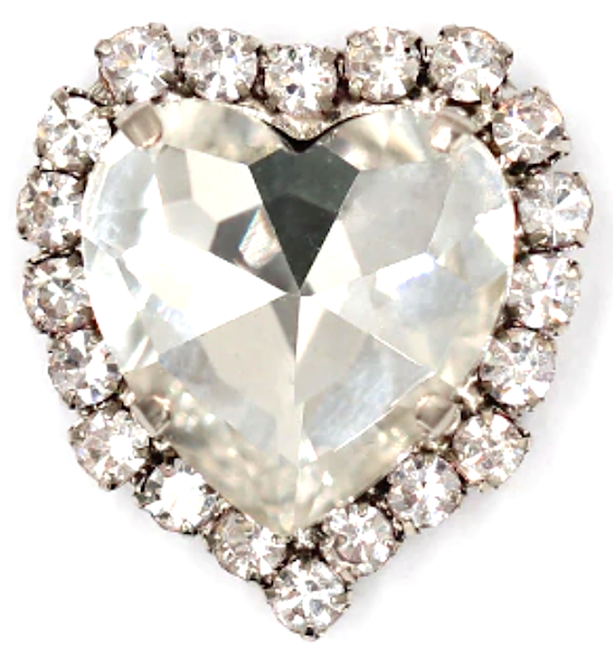 Petite April Birthstone Snap
