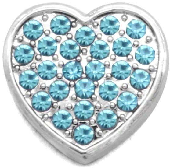 Petite Heart Snap