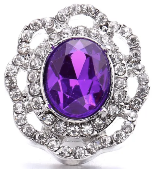 Statement Vintage Snap