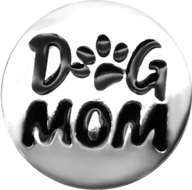 Statement Dog Mom Snap