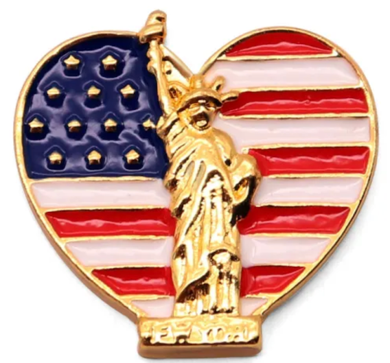 Statement Statue Of Liberty Snap