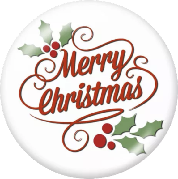 Statement Merry Christmas Snap