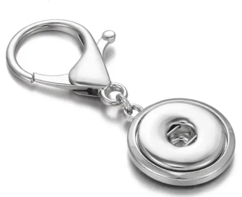 Statement Keychain/Purse Decoration